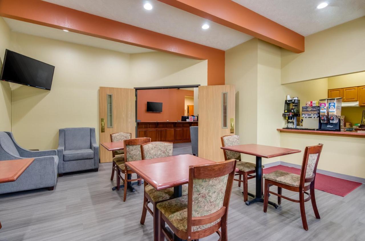 Americas Best Value Inn & Suites Independence Va Exterior foto