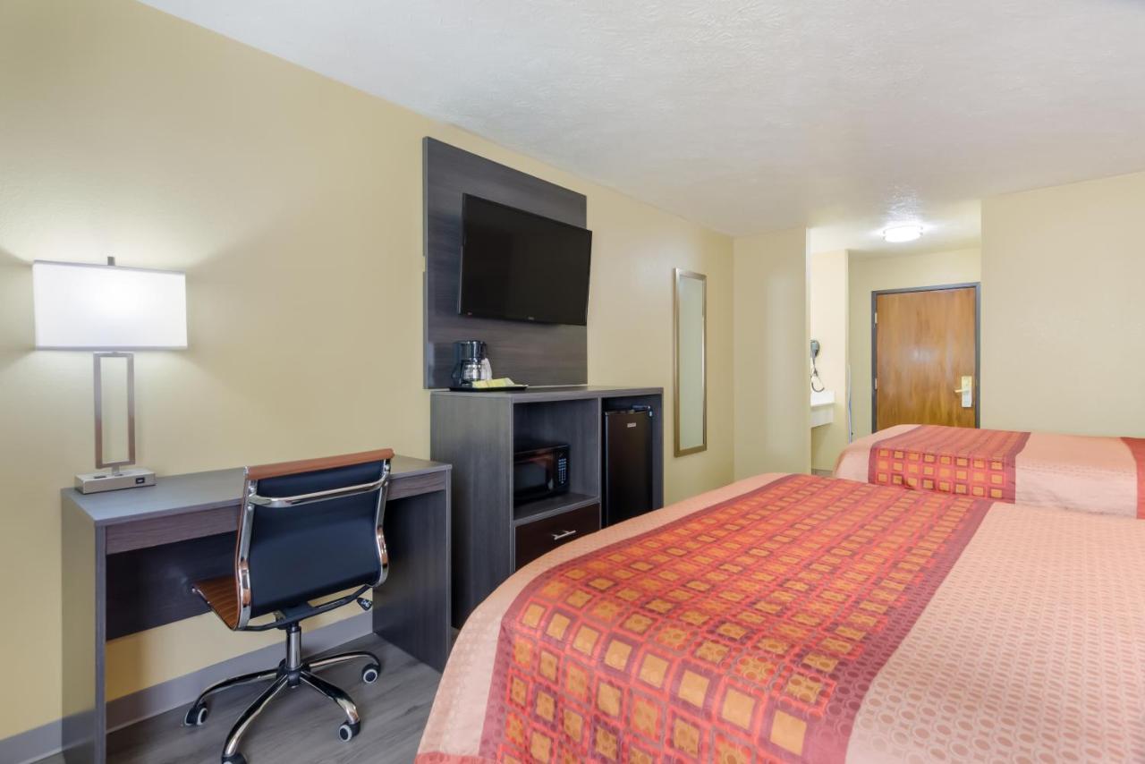Americas Best Value Inn & Suites Independence Va Exterior foto