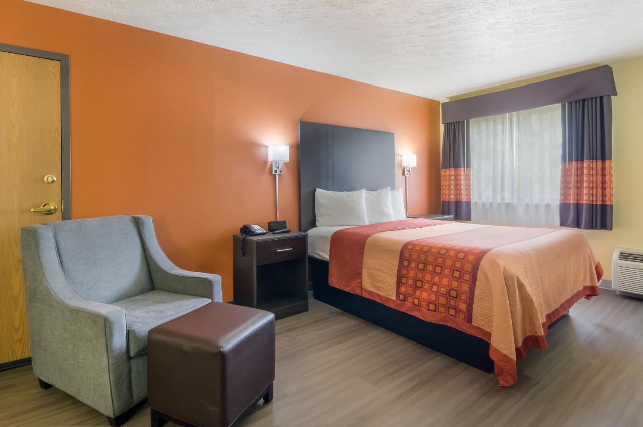 Americas Best Value Inn & Suites Independence Va Exterior foto