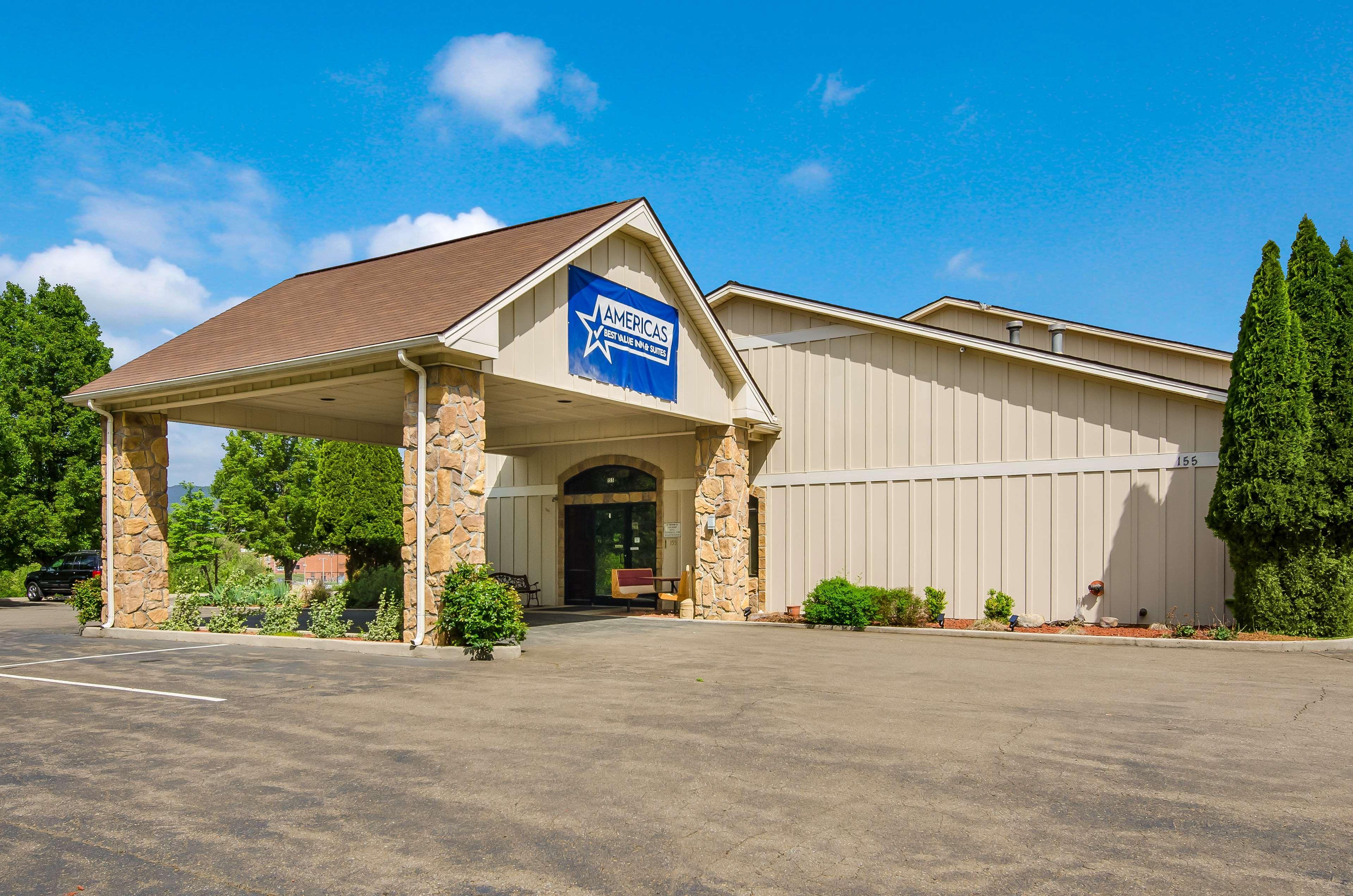 Americas Best Value Inn & Suites Independence Va Exterior foto
